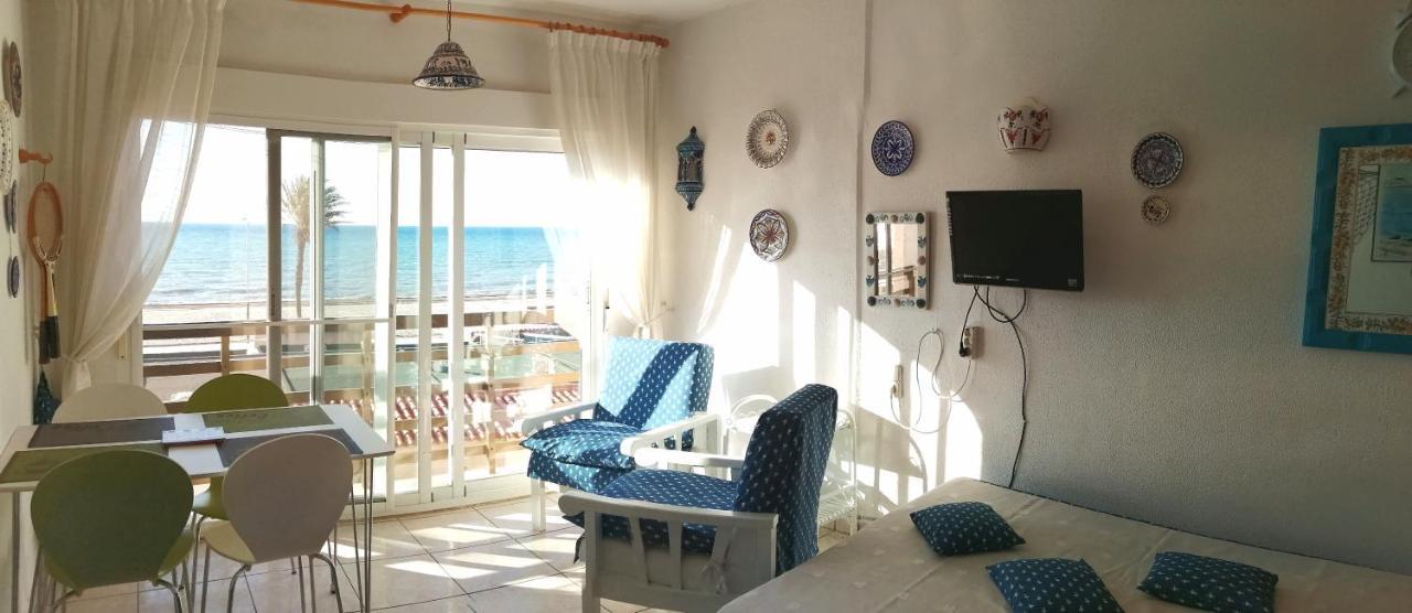 Estudio Frente Al Mar روكيتاس ذي مار المظهر الخارجي الصورة