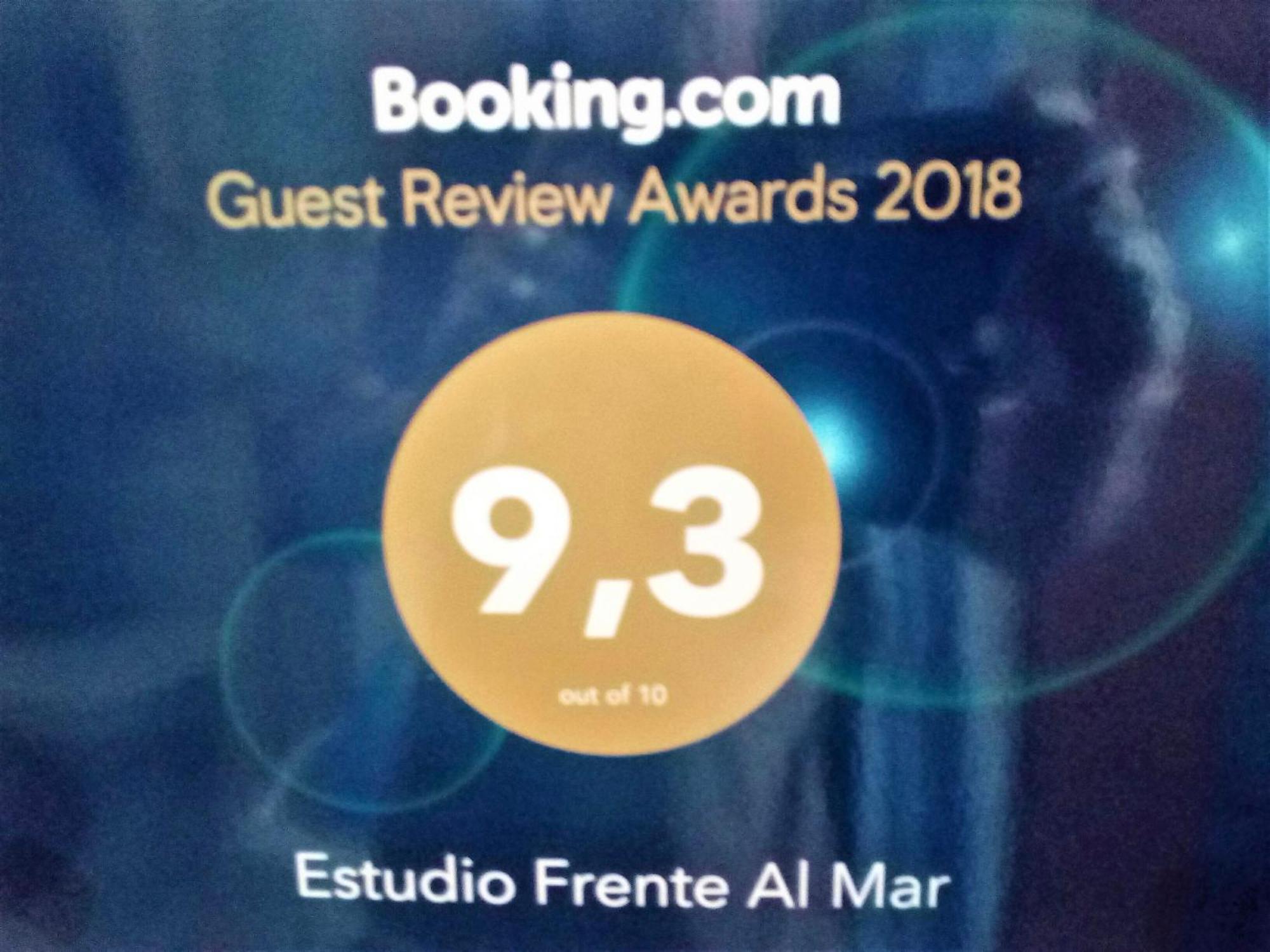 Estudio Frente Al Mar روكيتاس ذي مار المظهر الخارجي الصورة